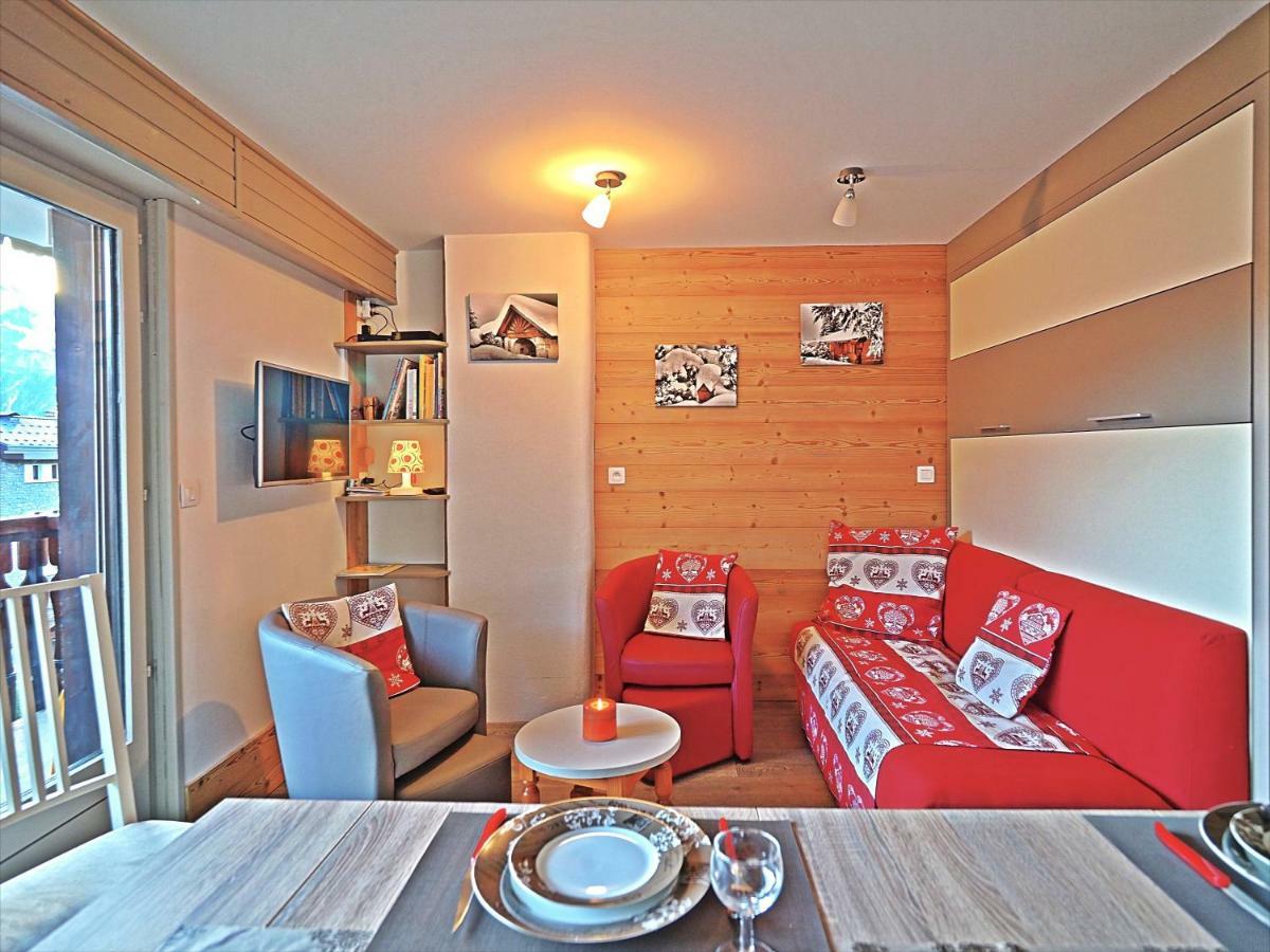 Апартаменты Bellevue Centre, Wifi, Mountain View Ле-Карроз-д'Араш Экстерьер фото
